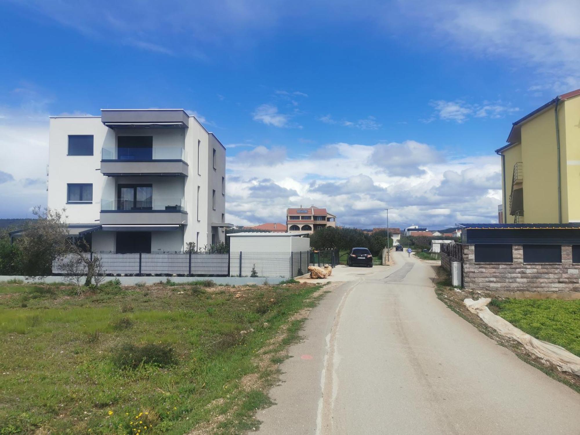 Beachside Place Sukosan Bagian luar foto