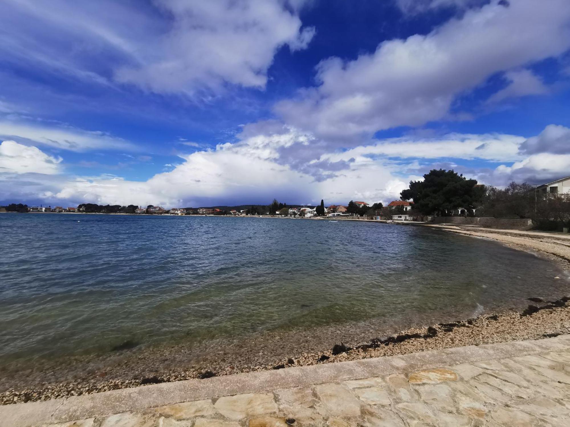Beachside Place Sukosan Bagian luar foto